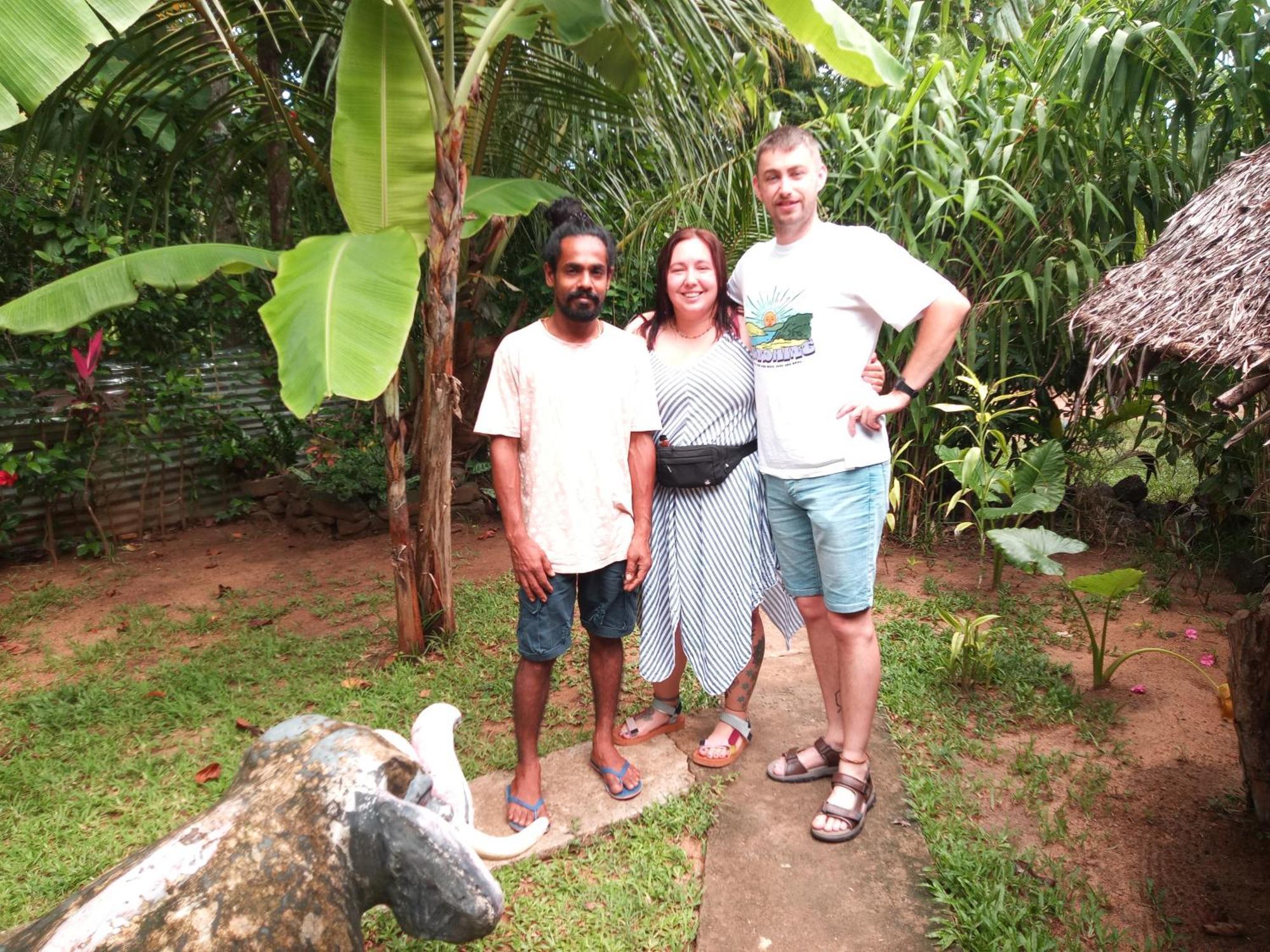Lahiru Home Stay Sigiriya Exterior photo